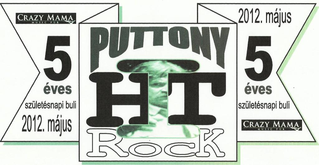 Puttony HIT-Rock